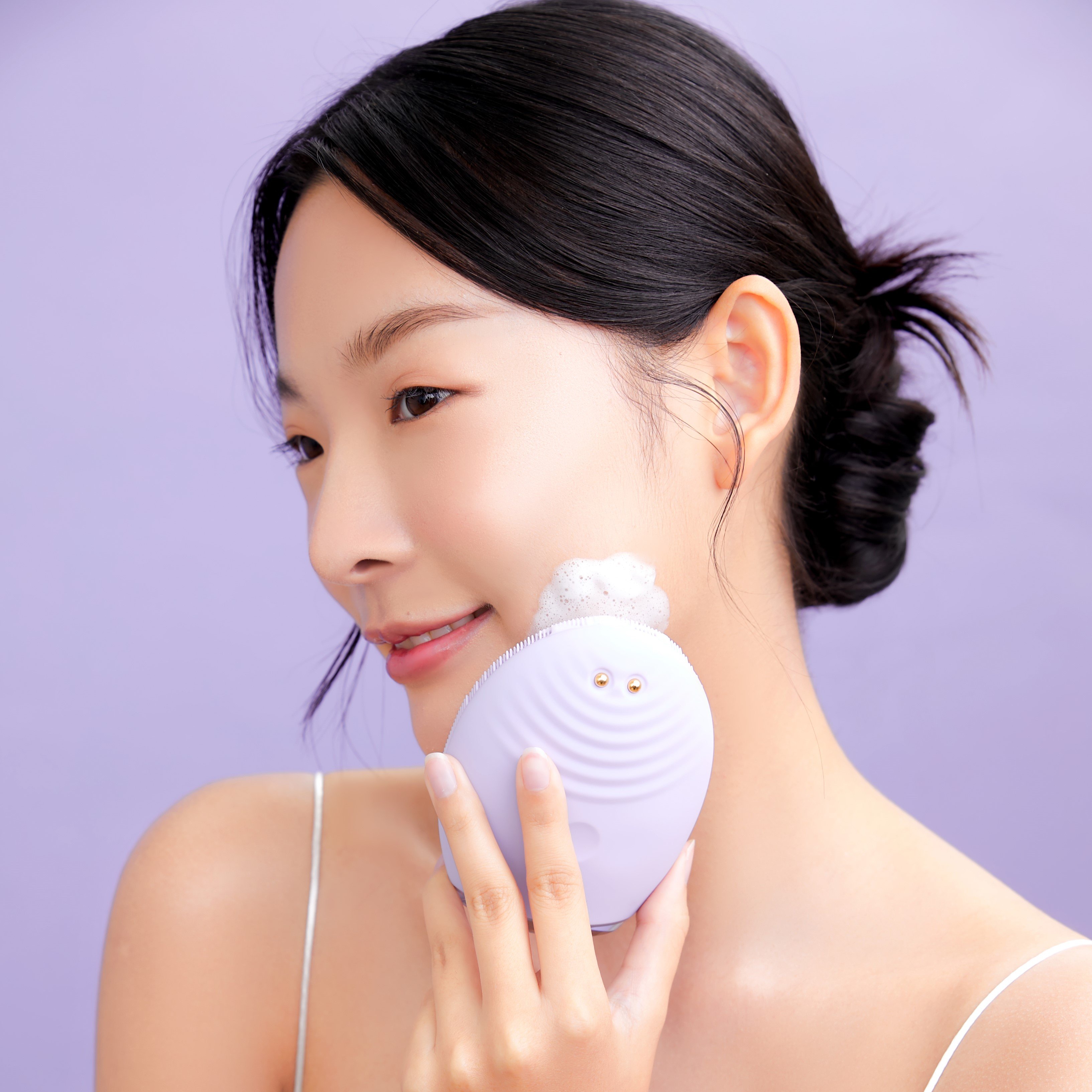 เครื่องล้างหน้า FOREO LUNA 3 plus Sensitive Skin_6